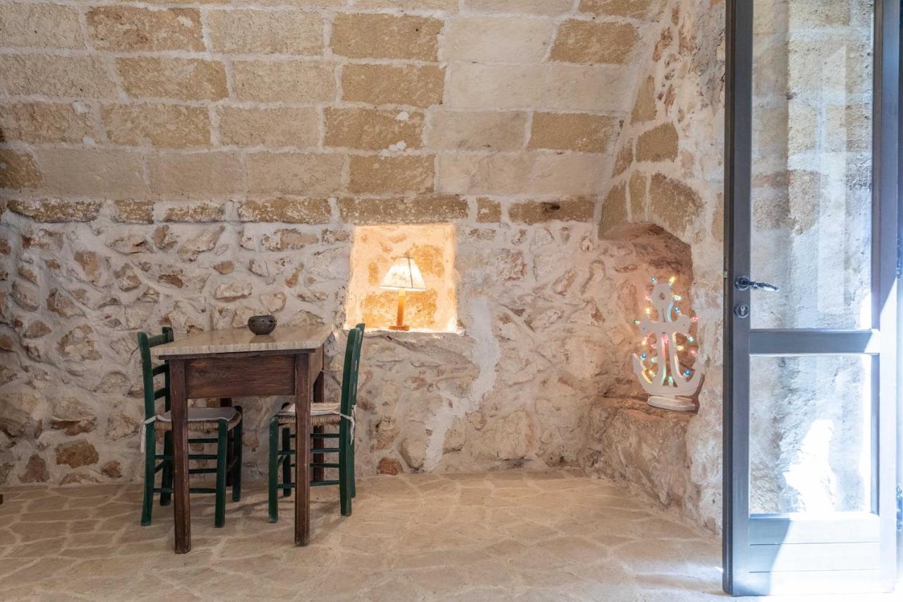 Bed and Breakfast Il Posto Delle Fragole Castro  Exterior foto