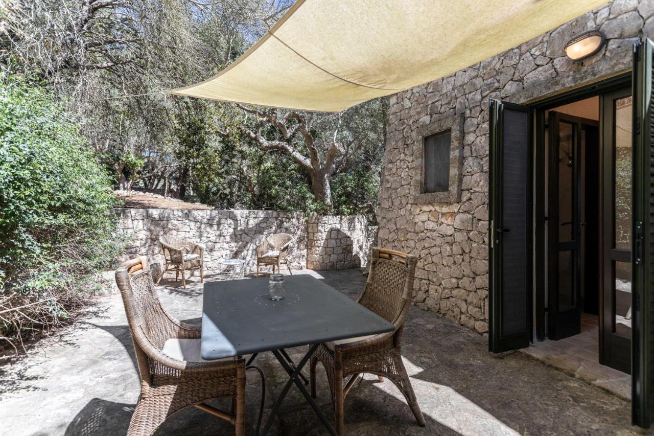 Bed and Breakfast Il Posto Delle Fragole Castro  Exterior foto