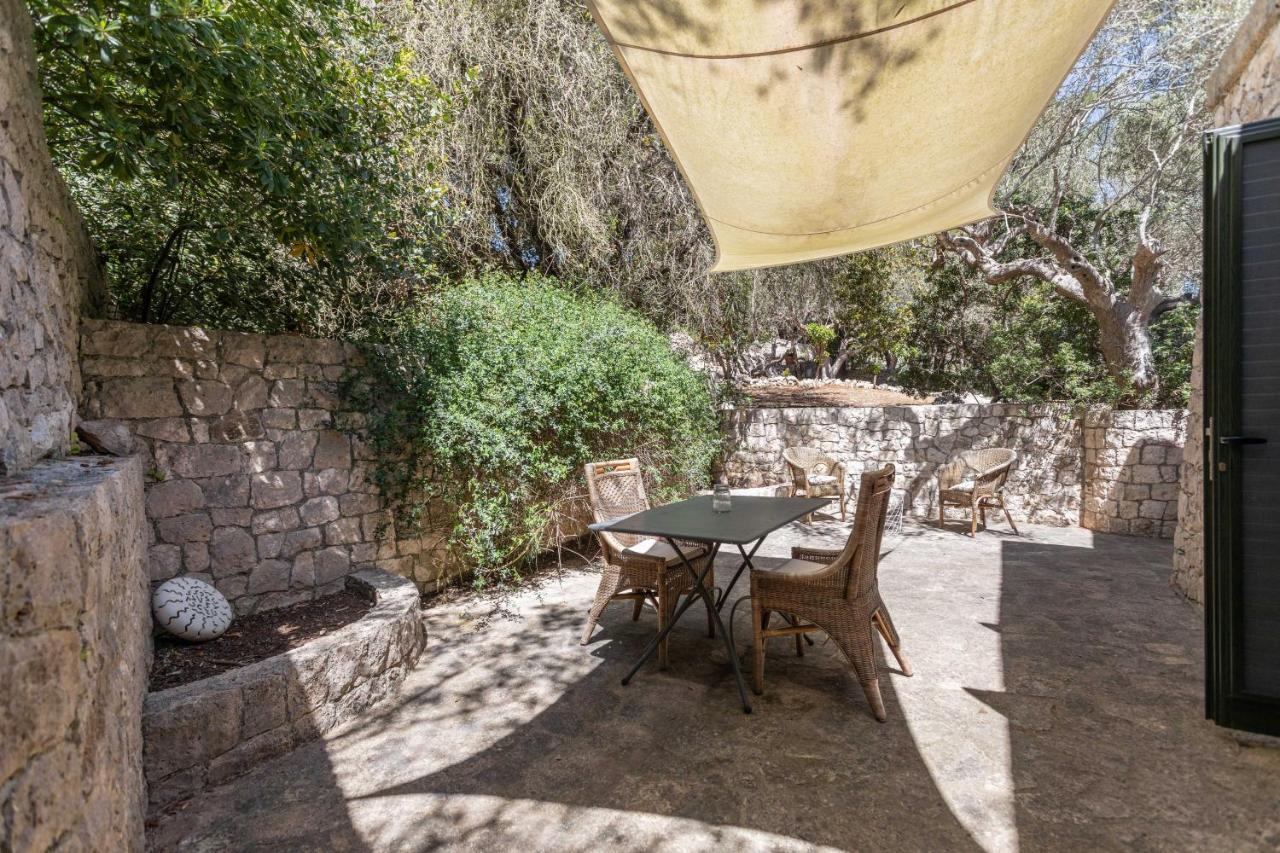 Bed and Breakfast Il Posto Delle Fragole Castro  Exterior foto