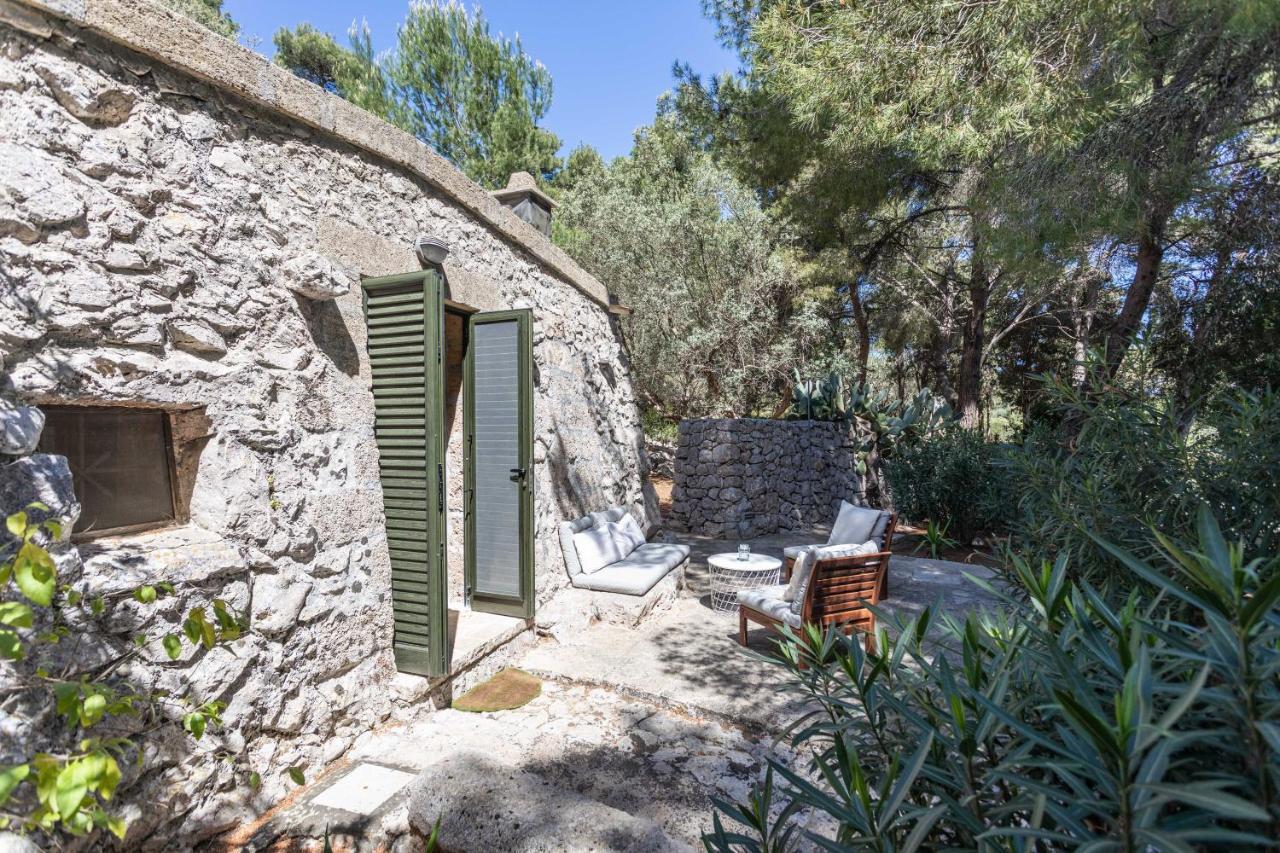 Bed and Breakfast Il Posto Delle Fragole Castro  Exterior foto