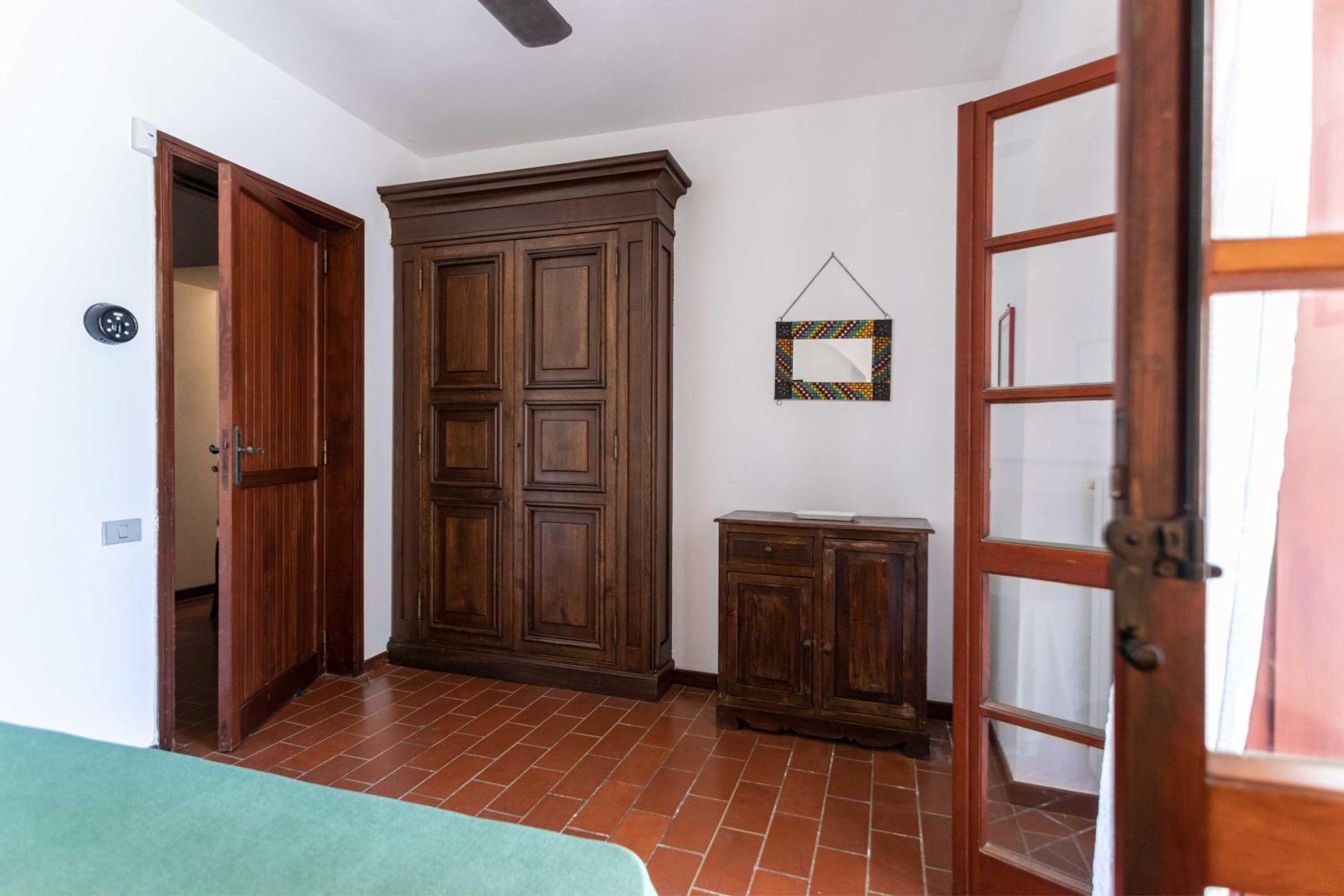 Bed and Breakfast Il Posto Delle Fragole Castro  Zimmer foto