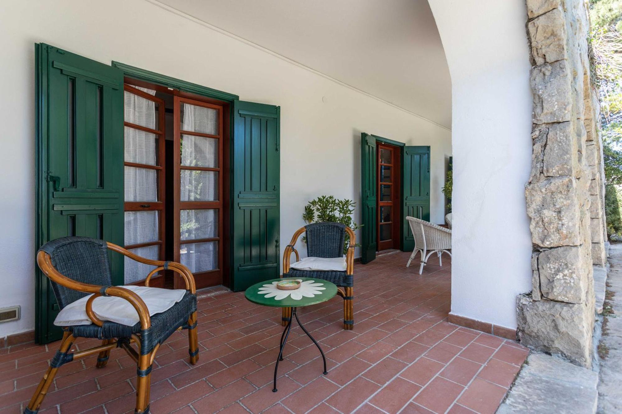Bed and Breakfast Il Posto Delle Fragole Castro  Zimmer foto