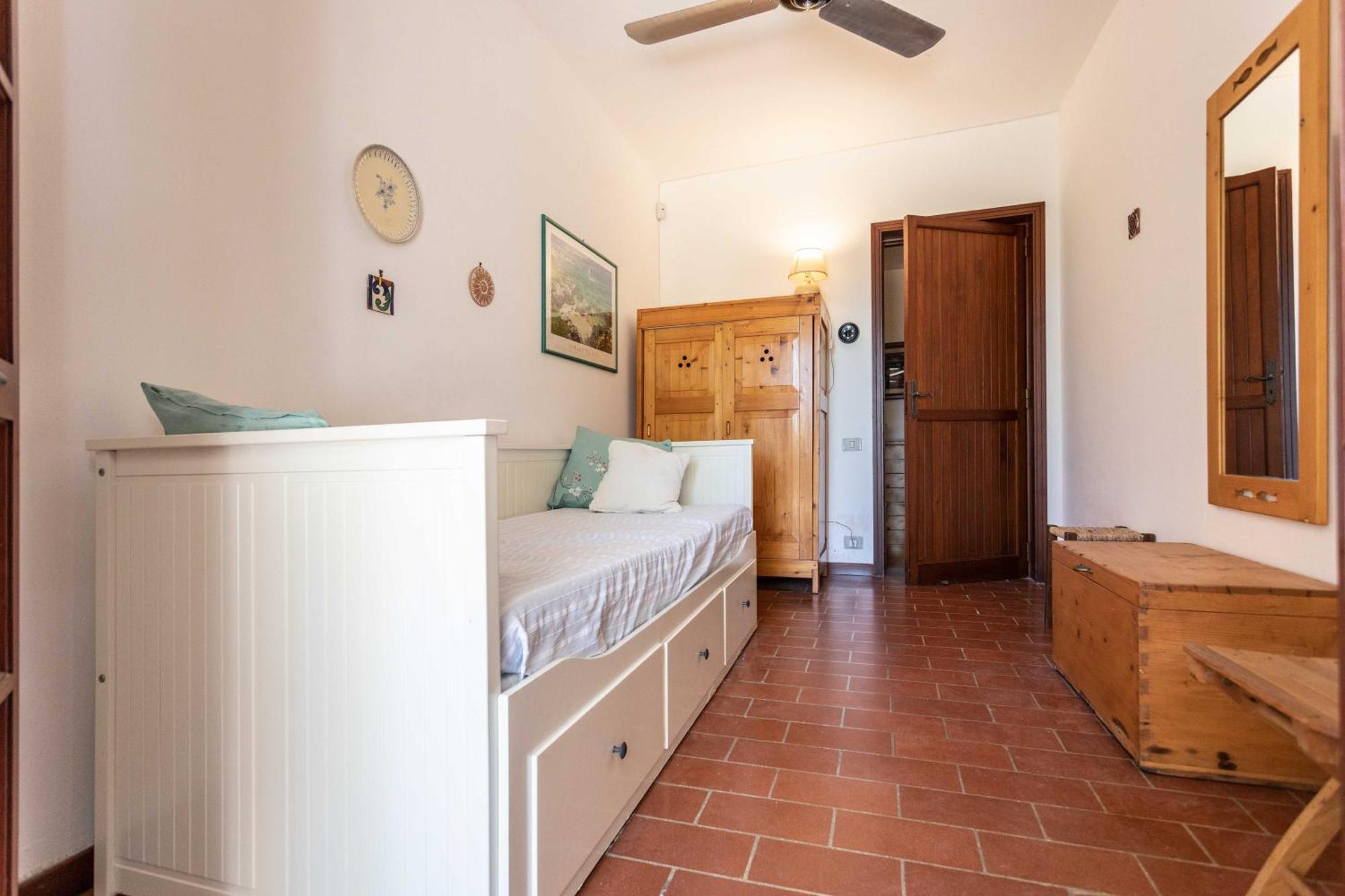 Bed and Breakfast Il Posto Delle Fragole Castro  Zimmer foto