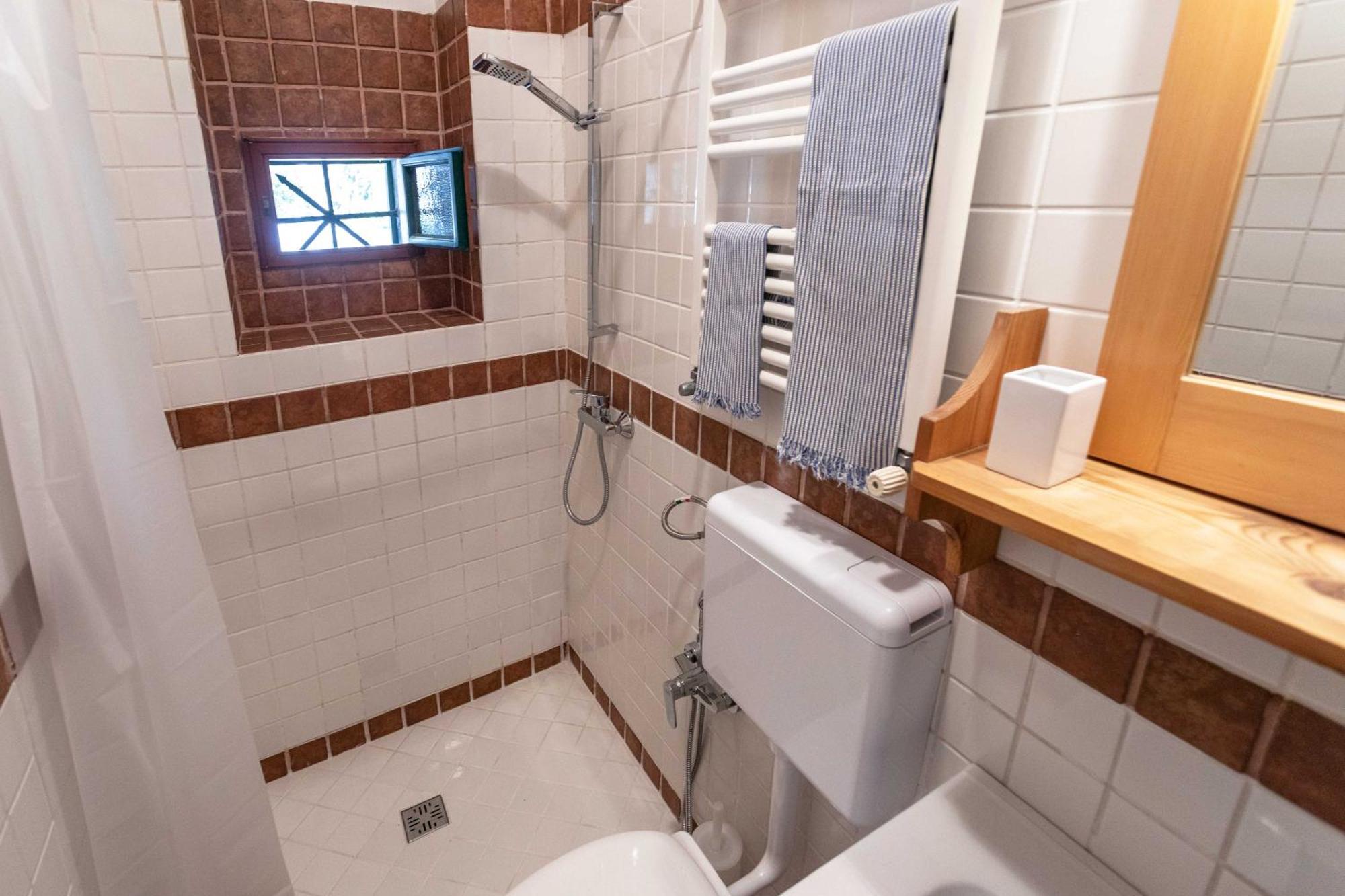 Bed and Breakfast Il Posto Delle Fragole Castro  Zimmer foto