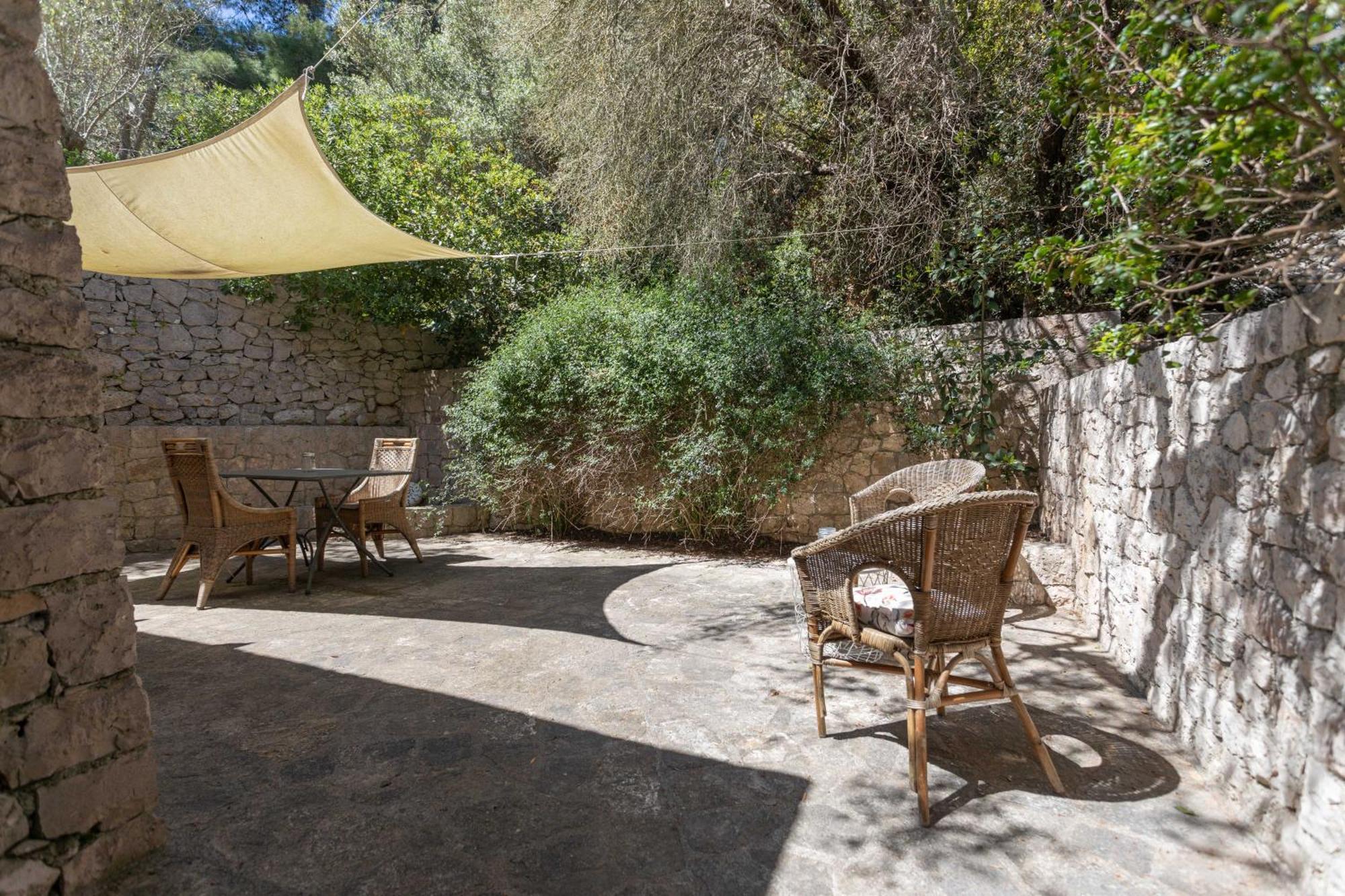 Bed and Breakfast Il Posto Delle Fragole Castro  Zimmer foto