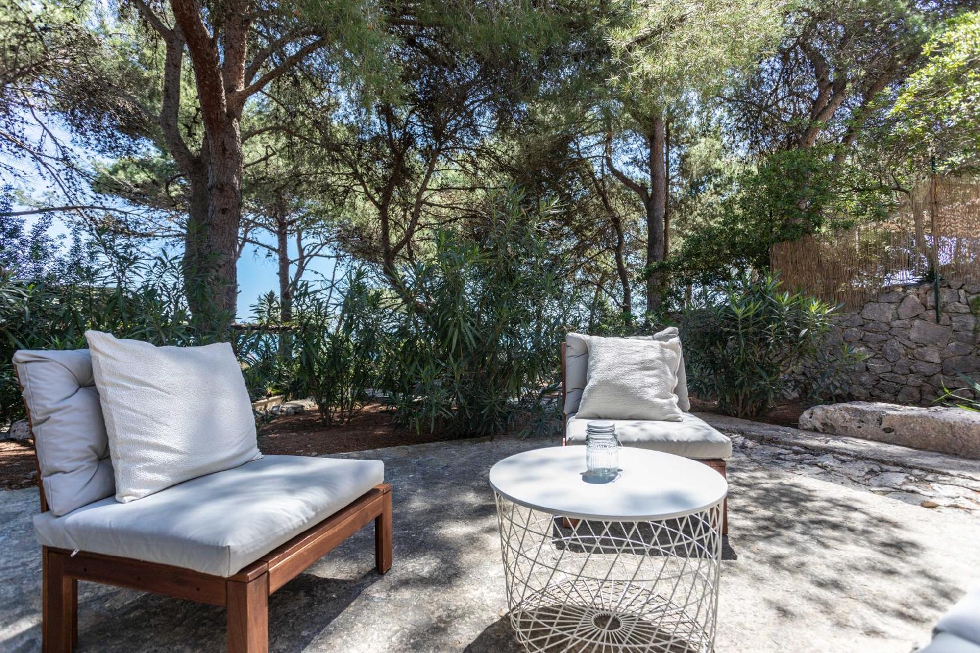 Bed and Breakfast Il Posto Delle Fragole Castro  Zimmer foto