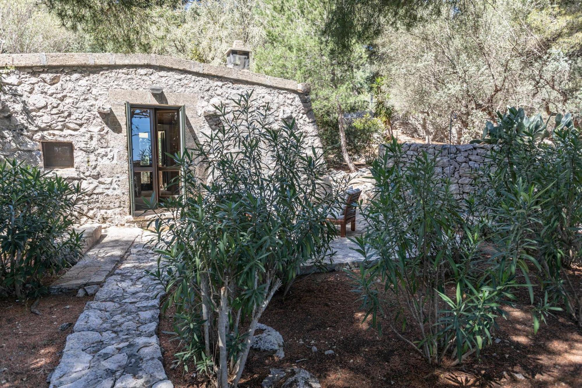 Bed and Breakfast Il Posto Delle Fragole Castro  Zimmer foto